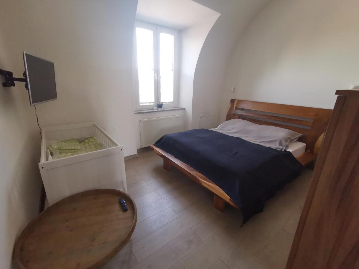 Apartament Mieszkanie Krzeszow Europejska Perla Baroku Экстерьер фото